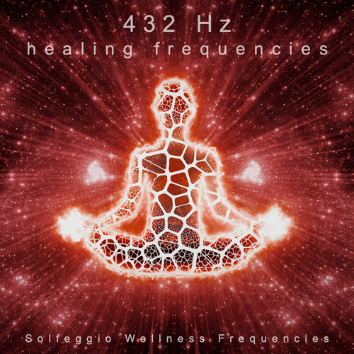 432 Hz Calm Down