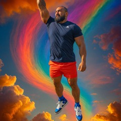 I’m a mess but I’m magic ( Mr.AndersonDJ)