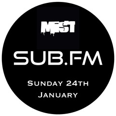 Sub.Fm Sunday 24th January 2021