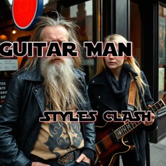 Guitar Man (remix redone)