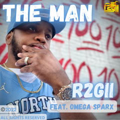 The Man R2GII feat Omega Sparx
