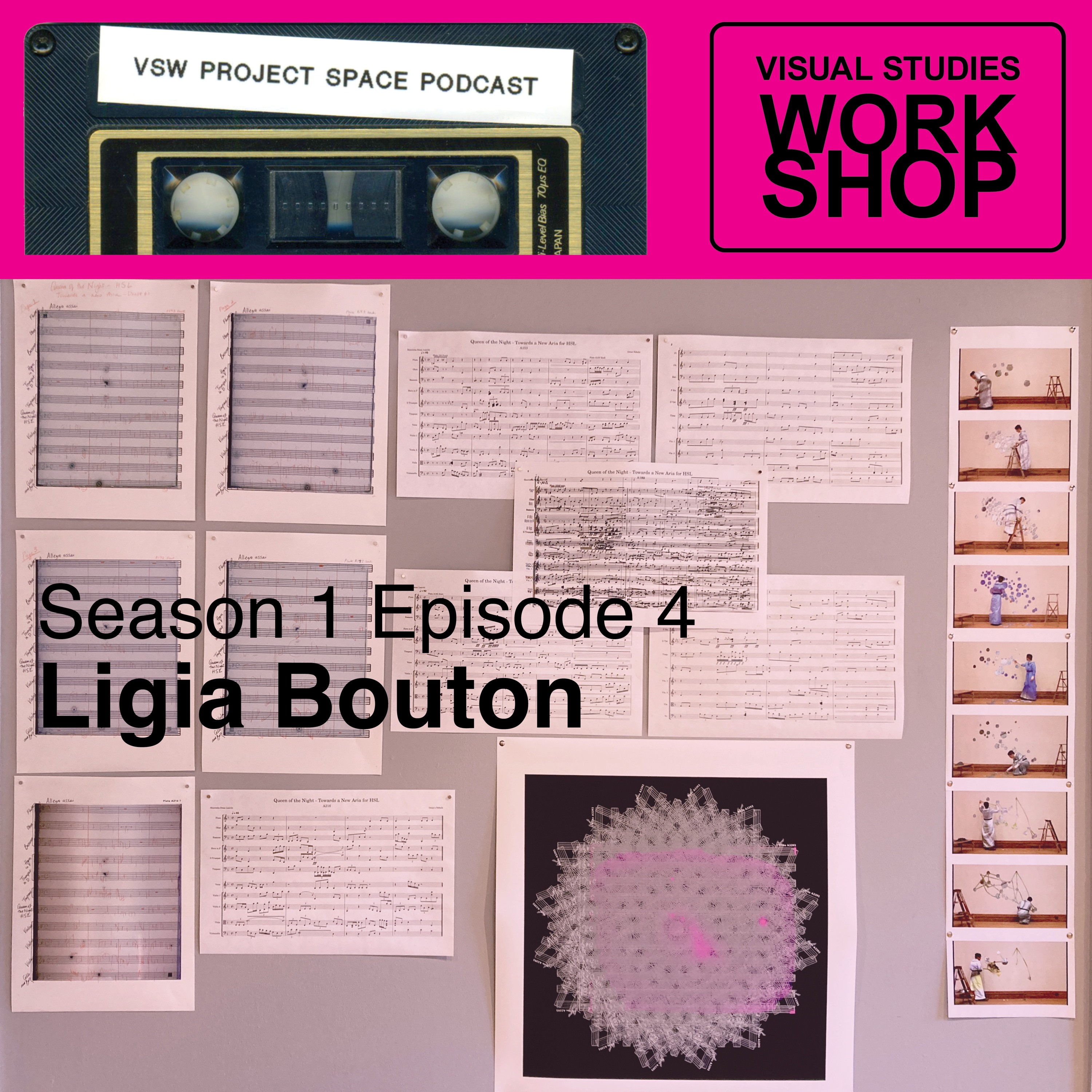 VSW Project Space Podcast