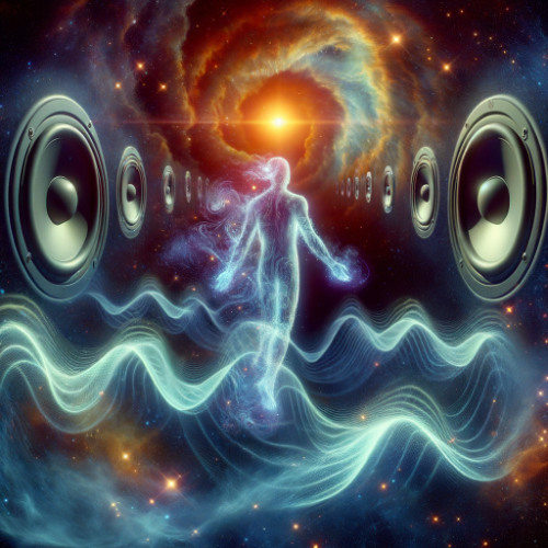thru the ethereal.