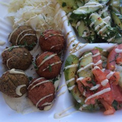 Sketii & Chad B - Half Moon Shawarma (feat. Nick Reid)