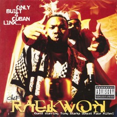 Raekwon - Only Built 4 Cuban Linx