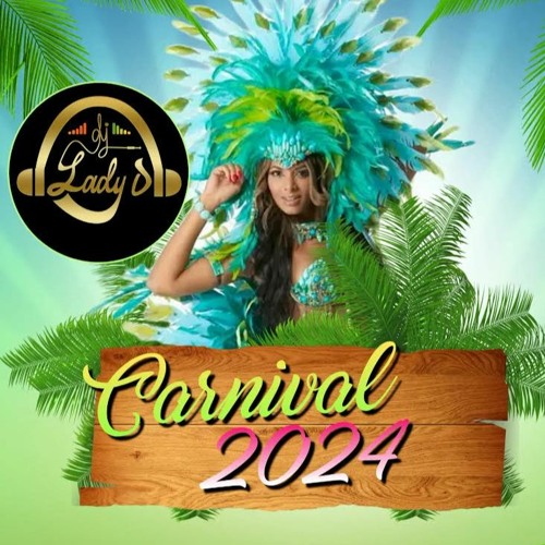 Stream Soca Mix 2024 Part 2 by DJ LadyD Listen online for free on
