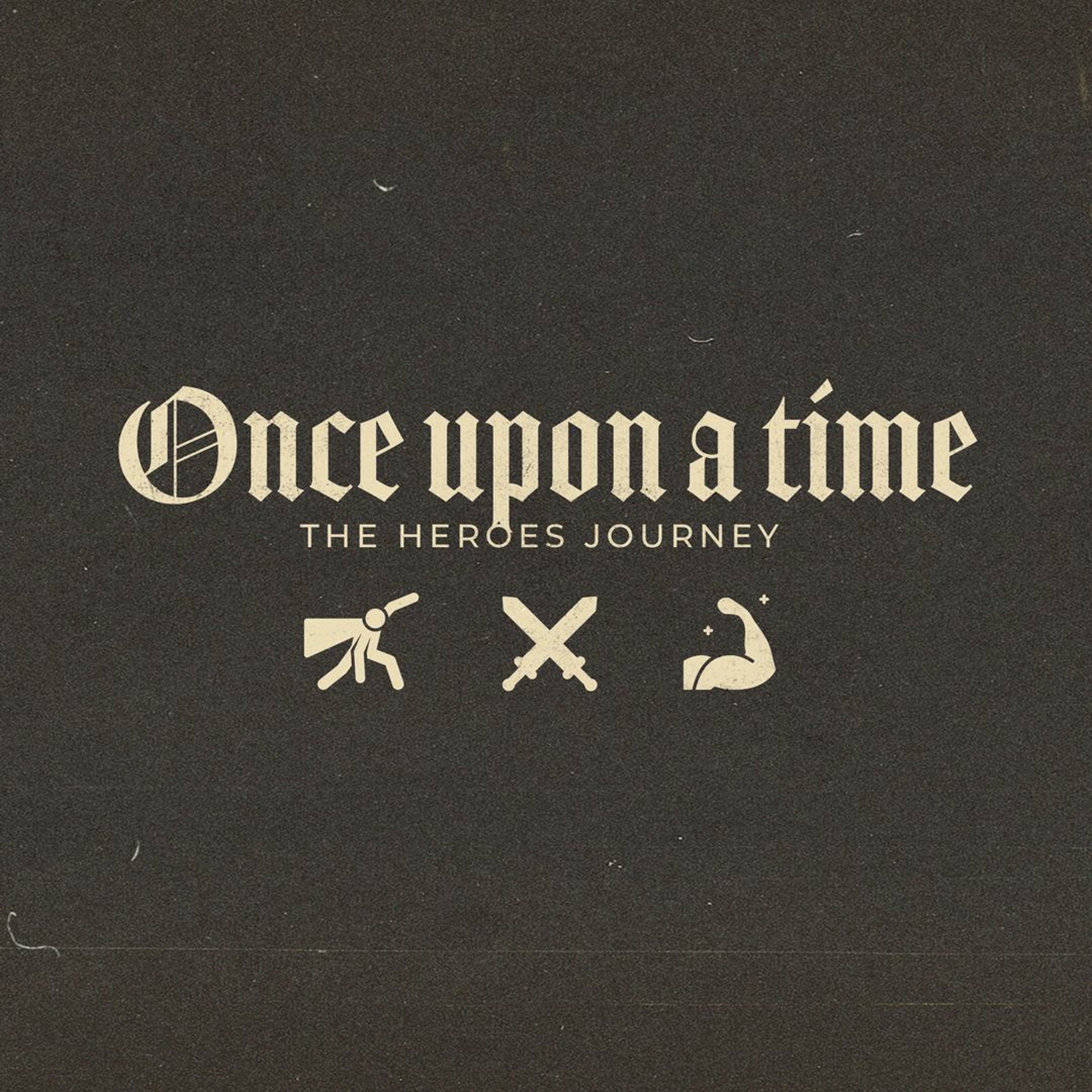 Once Upon A Time - The Hero's Journey | Brendon | Sunday 19 July episode artwork
