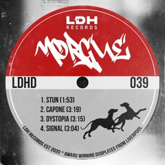 MORGUE - SIGNAL EP [LDHD039]