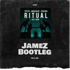 Tiesto - Ritual (JameZ Bootleg)
