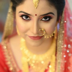 Right Bridal Makeup Artist In Bhubaneswar Gorgeous Bride By Lopa