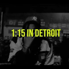 DKG KIE - 1:15 IN DETROIT (Official Music Video)