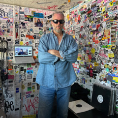 Bottom Of The Deck with Druggy Paul @ The Lot Radio 08-04-2025