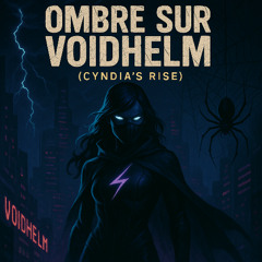 Ombre sur VoidHelm (Cyndia’s Rise) Dark Epic Ciné Lyrics 3