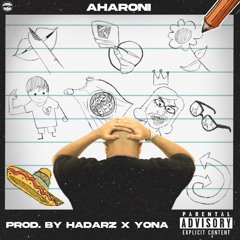 אהרוני - מקסיקו (Prod. By HadarZ x Yona)