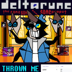 [TSSSSP] THROWN ME दुरे