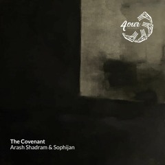 PREMIERE: Arash Shadram & Sophijan - Black Mirror (Original Mix) [4our Records]