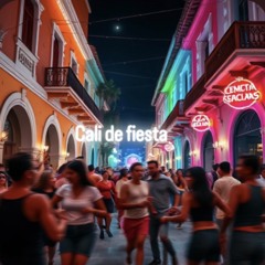 Cali de Fiesta-Salsa-