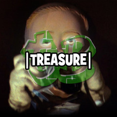 Treasure | Haunting Trap Beat | 168BPM
