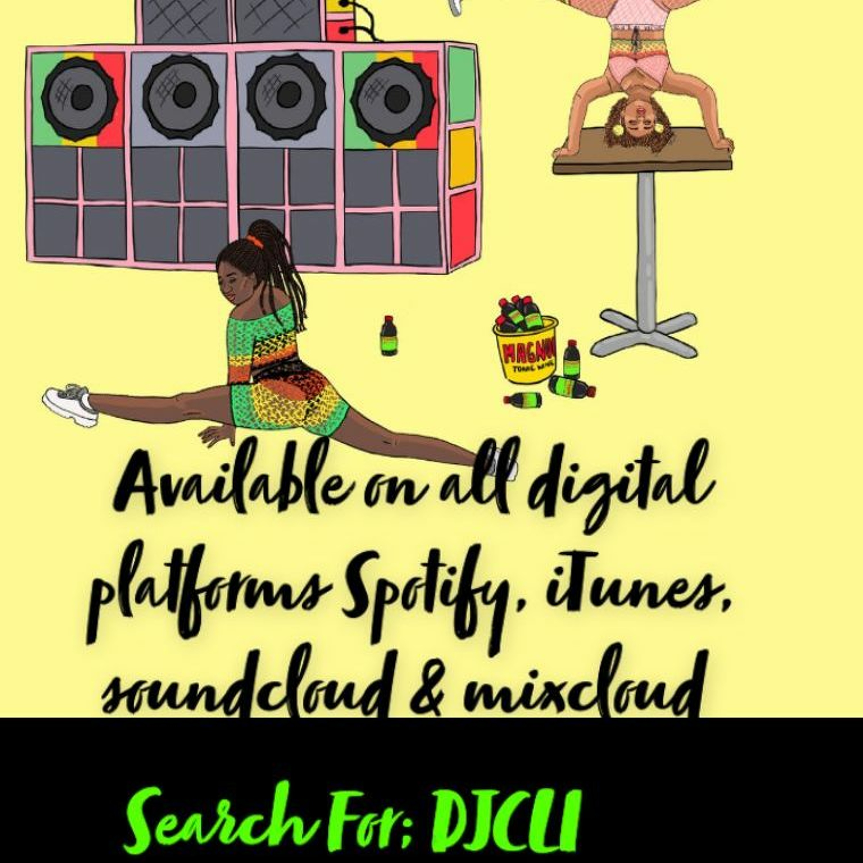 DJCLI