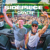 SIDEPIECE @ DayTrip in The Park 2025 DJ mix artwork - Electronic music tracklist cover image