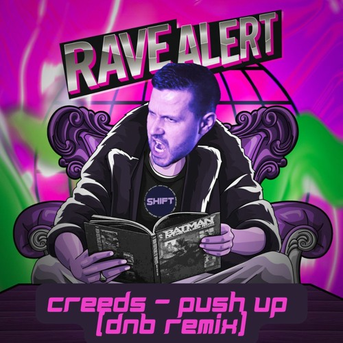 Creeds - Push Up (Shift Dnb Remix)[FREE DOWNLOAD]