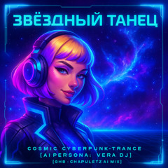Танцуют звёзды в темноте - [ GHØ - Chapuletz AI Mix ]