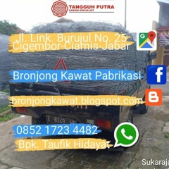 0852 1723 4482, Kawat Untuk Bronjong di Cikancung