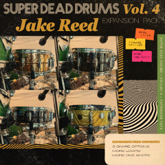 SDD4 EXPANSION PACK SAMPLER REEL