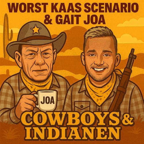 Worst Kaas Scenario & Gait Joa - Cowboys & Indianen (Free Download)