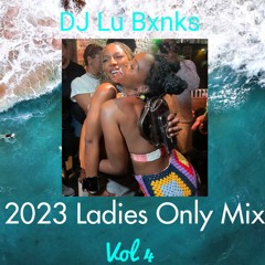 2023 Ladies Only Mix Vol 4 | Jaguar II | Hood Hottest Princess | New Music Friday