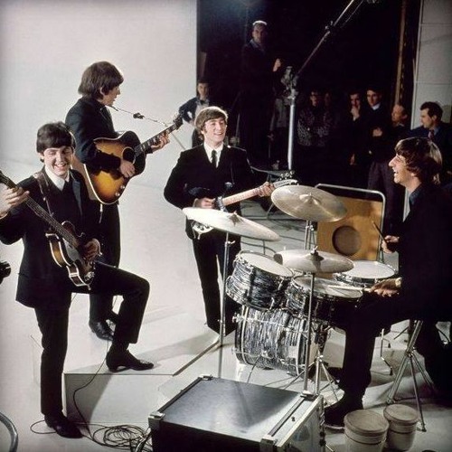 Stream I'm Happy Just To Dance With You by meu jeito de tocar Beatles |  Listen online for free on SoundCloud