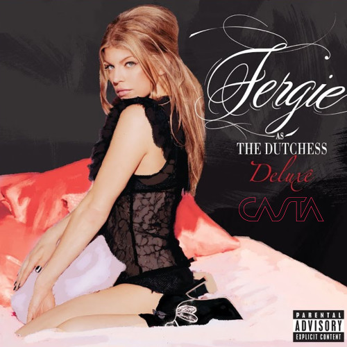 Fergie - Glamorous (CASTA Remix)