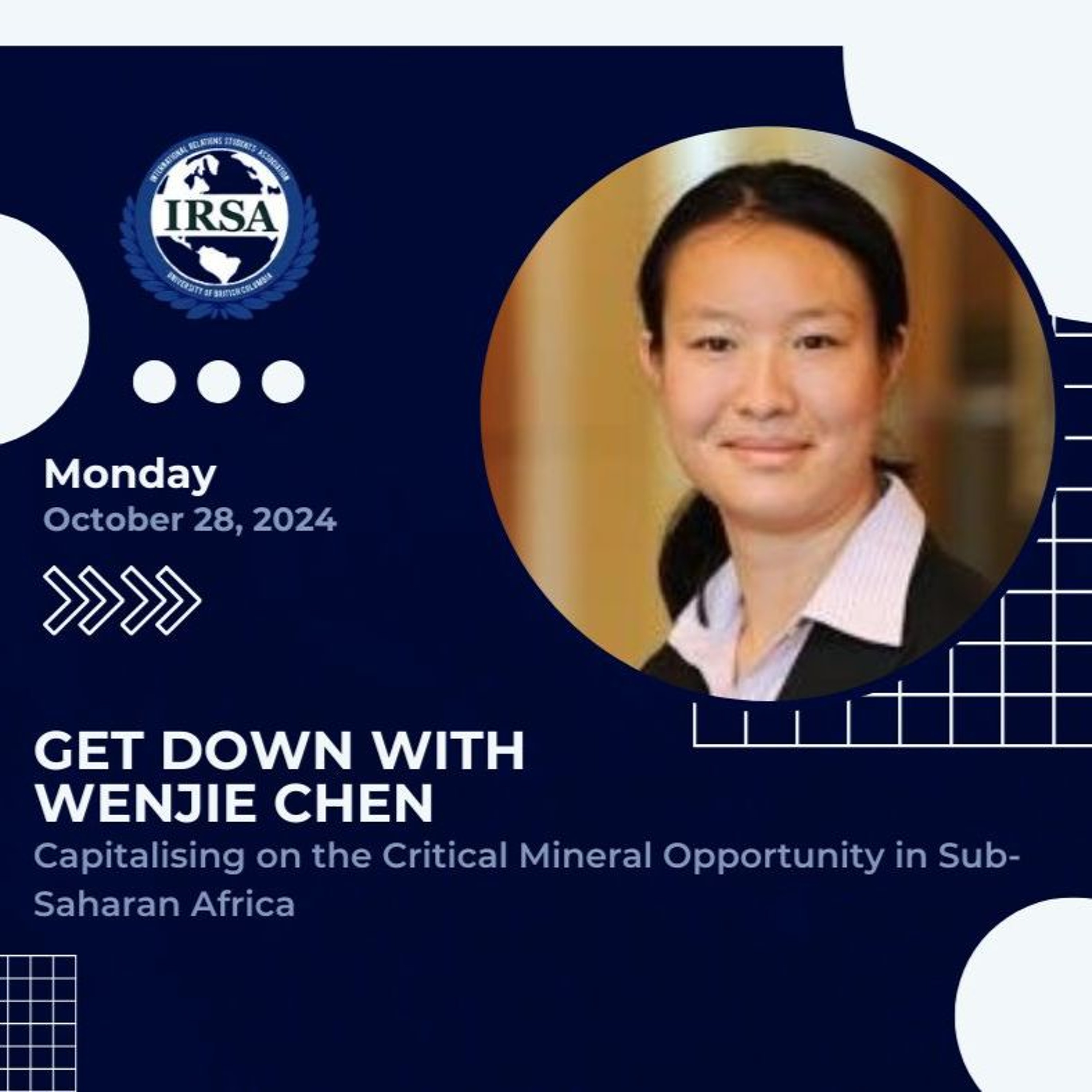 Global Get Down - A Global Affairs Podcast by IRSA