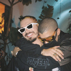 BAD BUNNY X J BALVIN La Cancion R&B Remix (Sekou edits)