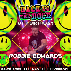 ROBBIE EDWARDS