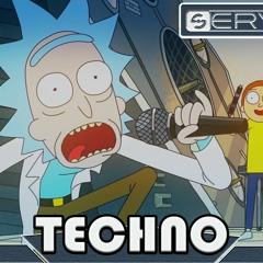Get Schwifty | Rick and Morty | Serveny Techno Remix