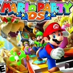 Piracy Is No Party! - Mario Party DS Anti Piracy Screen Extended