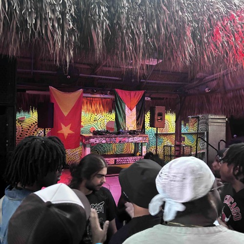 natty mountain (rip zyzz) [mussel beach- MIKE El Cousteau & Niontay Flip)