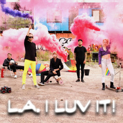 L.A. I LUV IT!