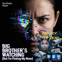 BIG BROTHER'S WATCHING (But I'm Picking My Nose)