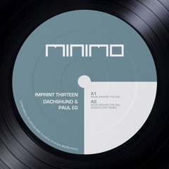 Dachshund & Paul EG  Move Around The Dial (Sascha Dive Remix)