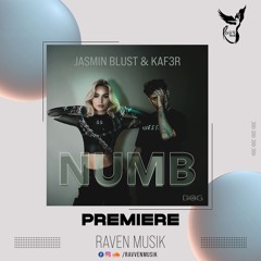 PREMIERE: Jasmin Blust & KAF3R - Numb (Extended Mix) [underDOG]