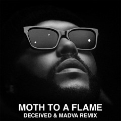 Swedish House Mafia & The Weeknd - Moth To A Flame (Deceived & Madva Extended Remix)