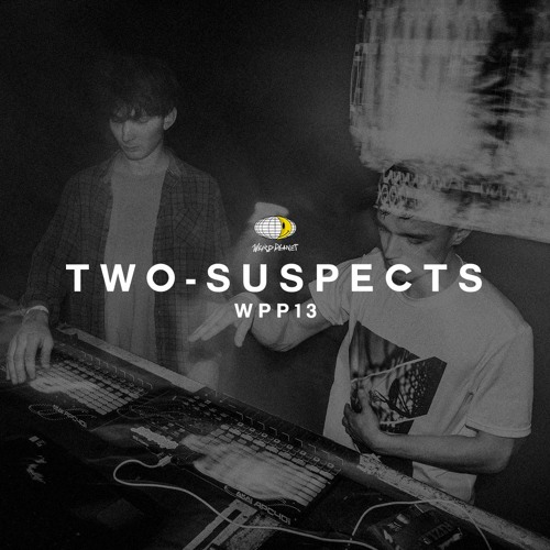 WP MIX SERIES #13 l TWO-SUSPECTS (LIVE)