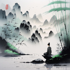 Inner Peace｜任風過，任水起。天地之間——風是外相，靜是本心。