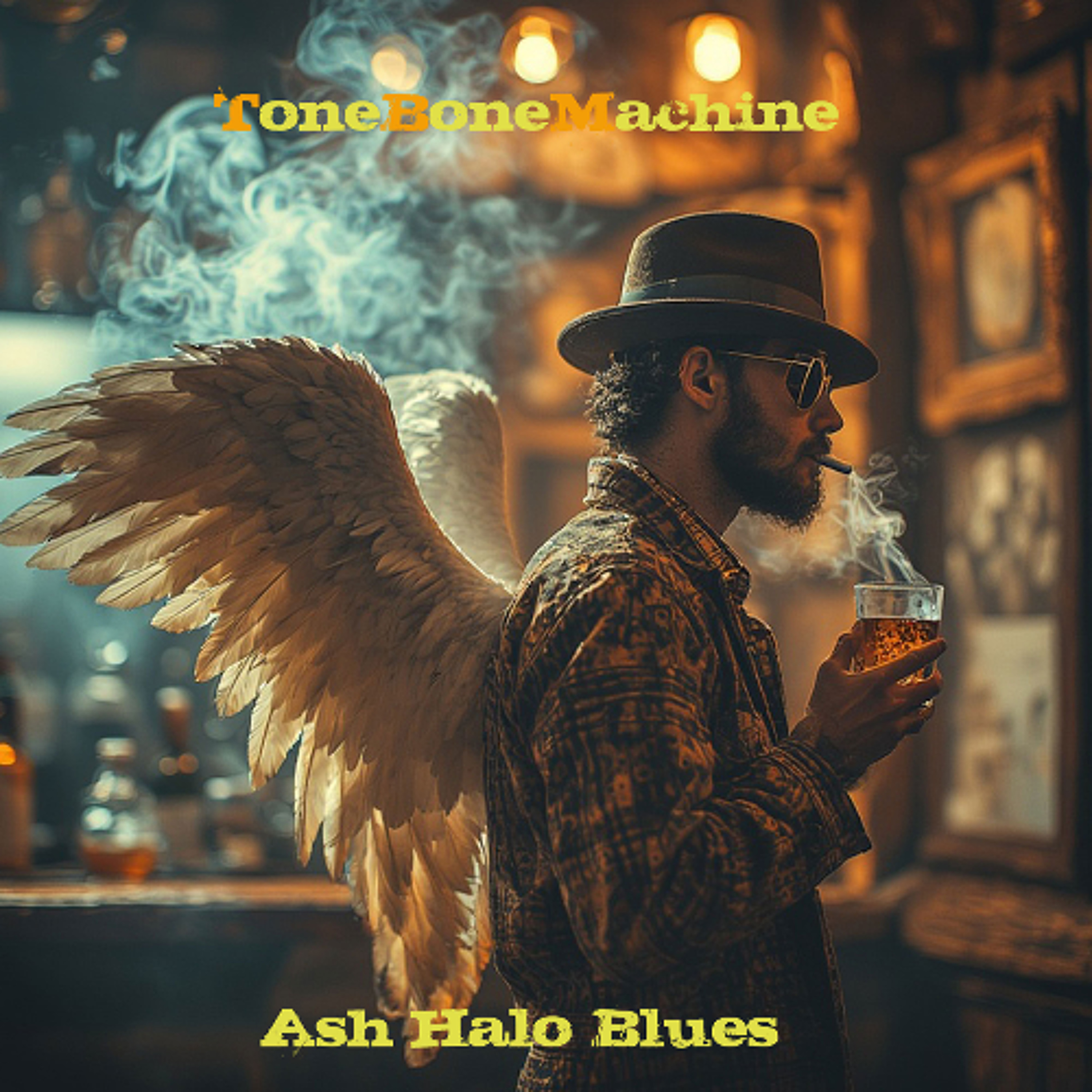 Ash Halo Blues episode artwork