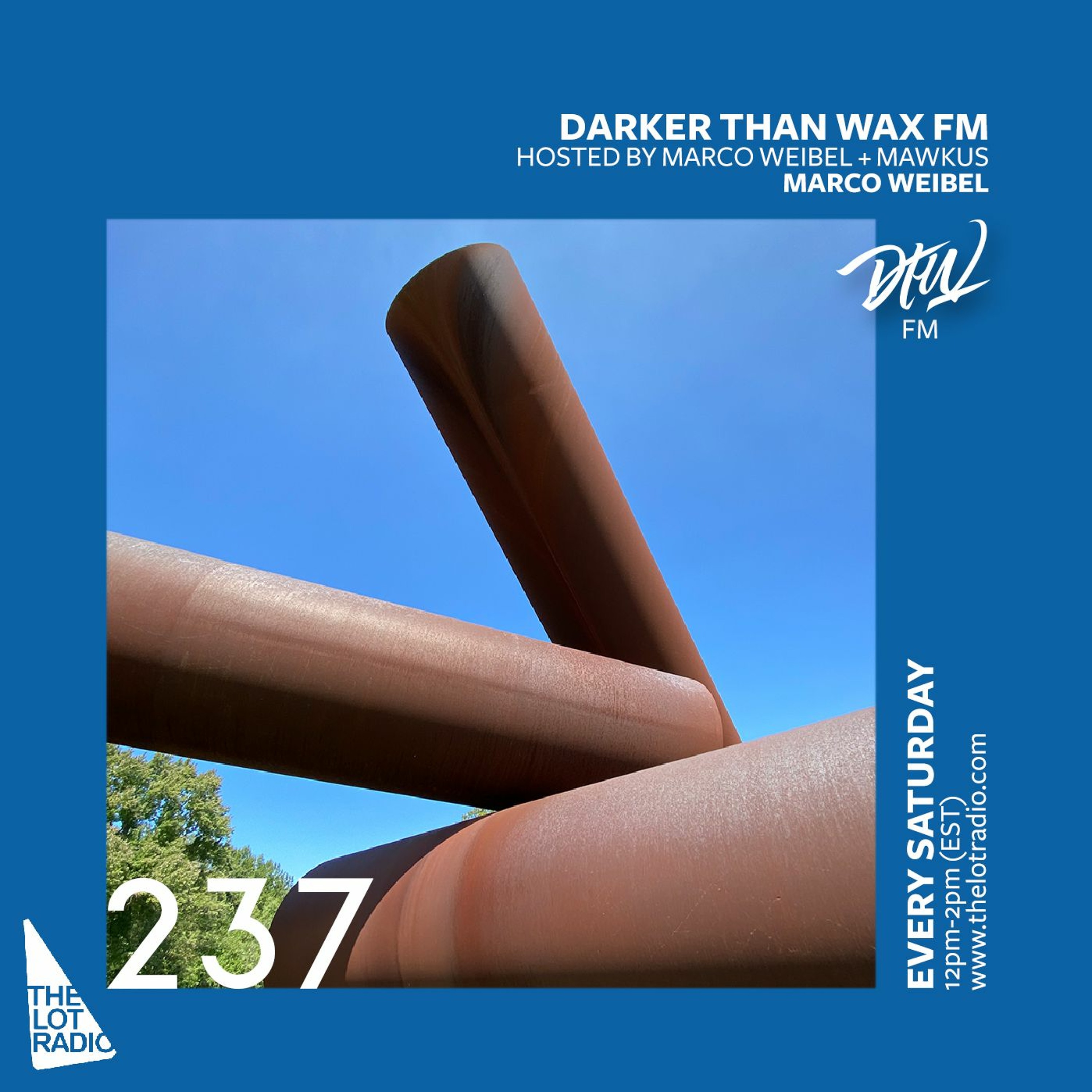 Darker Than Wax FM