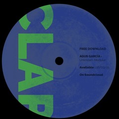 Agus Garcia - Unknown Modular (FREE DOWNLOAD)