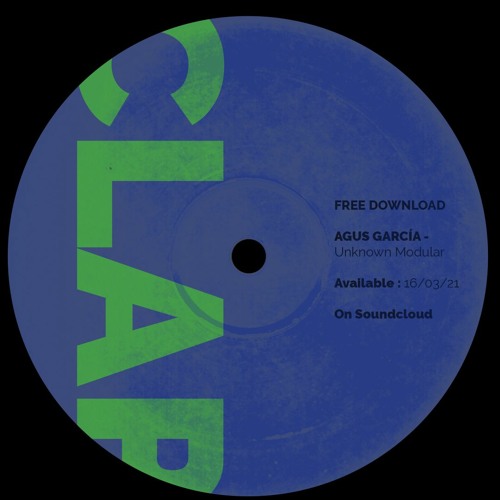 Agus Garcia - Unknown Modular (FREE DOWNLOAD)