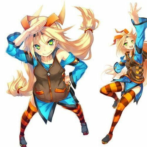 Kosmos WIP Cover - UnityChan